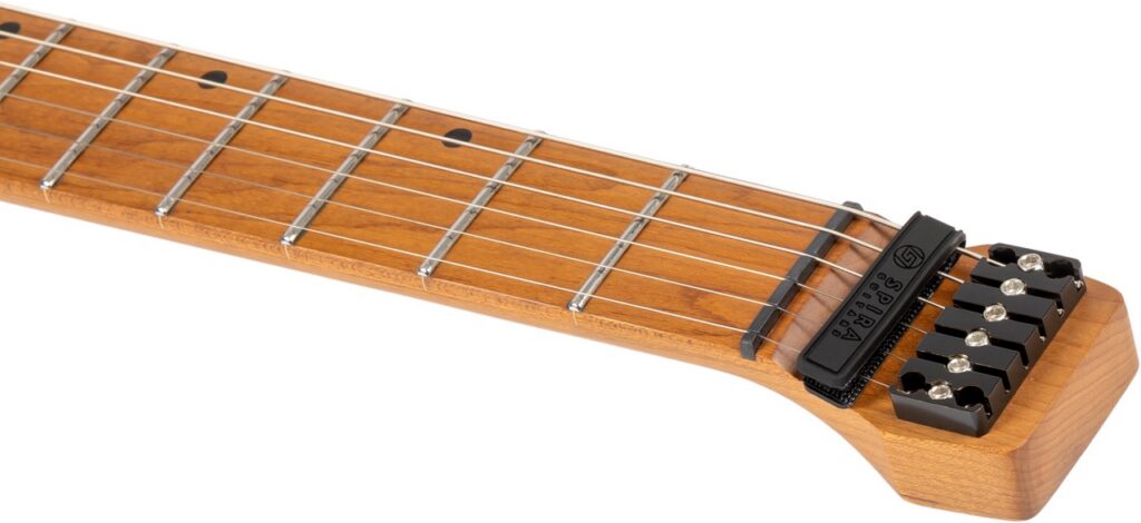 Spira S-400 Headless MPB Electrische gitaar