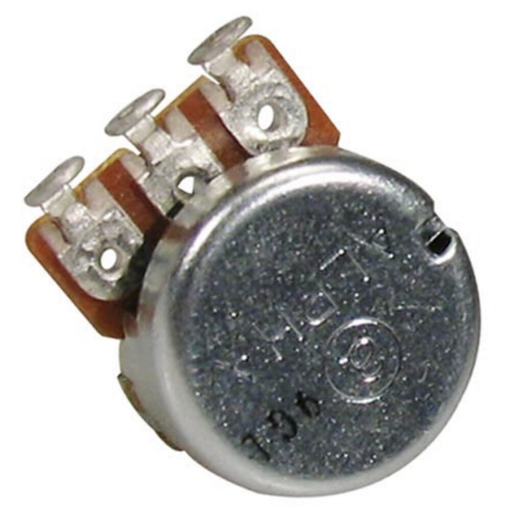 Allparts ALPS500-B49 (16mm) 500K Linear