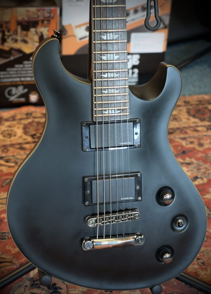 Charvel Desolation DS-2st Electrische gitaar