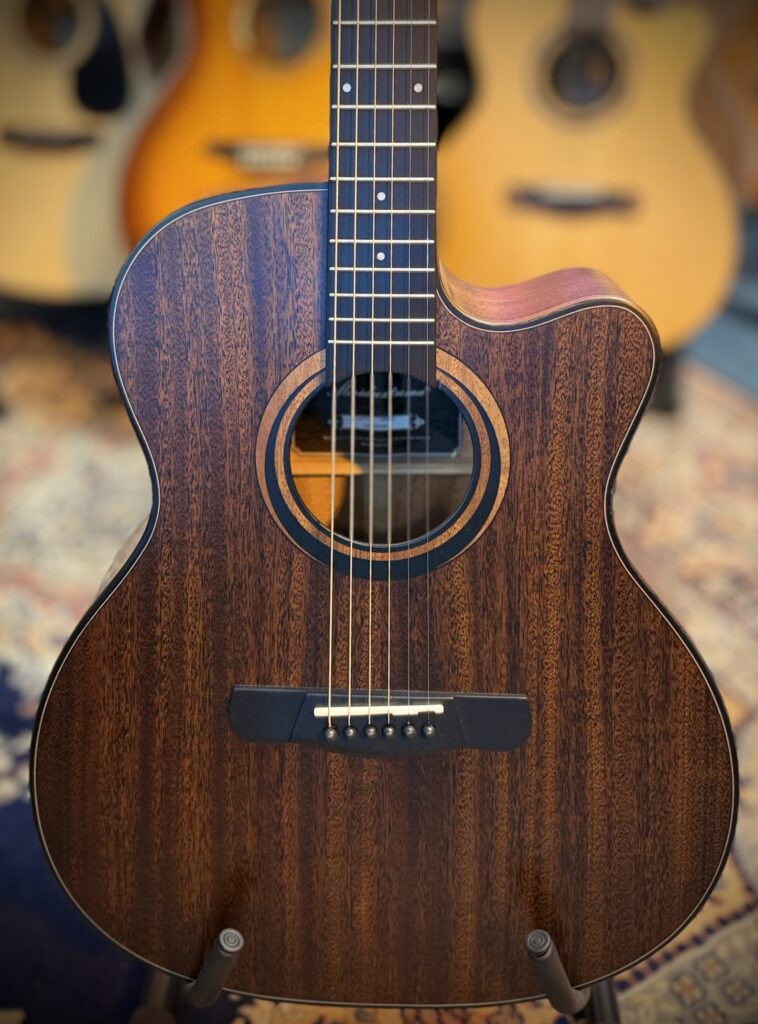 Merida GACS-MAH Western gitaar met element