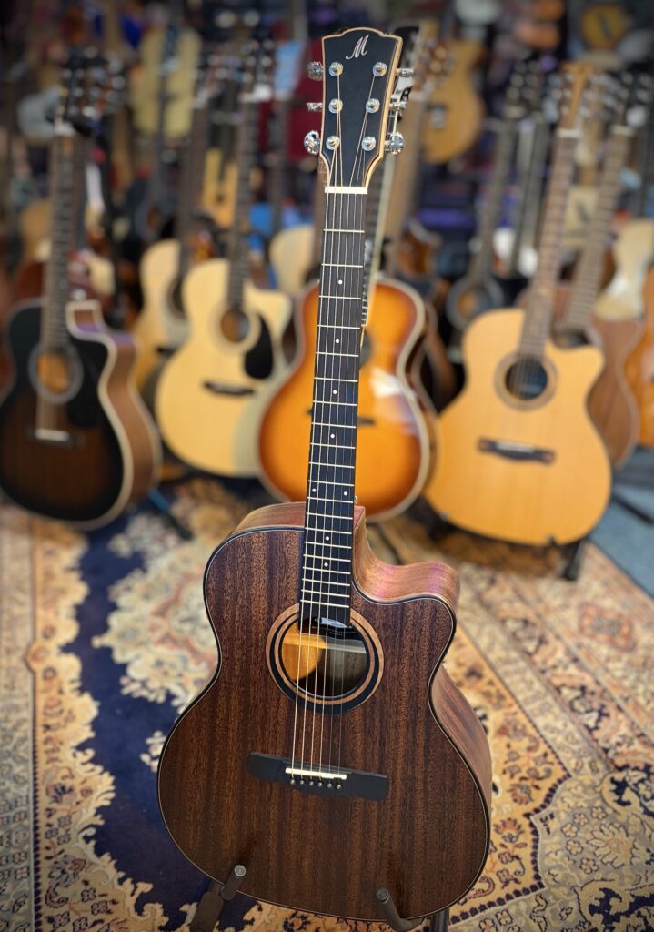 Merida GACS-MAH Western gitaar met element