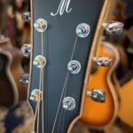 Merida GACS-MAH Western gitaar met element