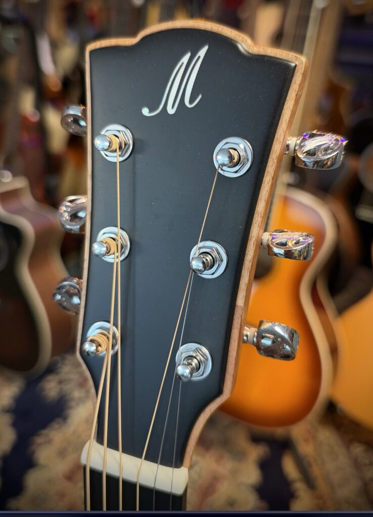 Merida GACS-MAH Western gitaar met element