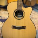 Merida A17GACEH ALCAZABA Western gitaar met element