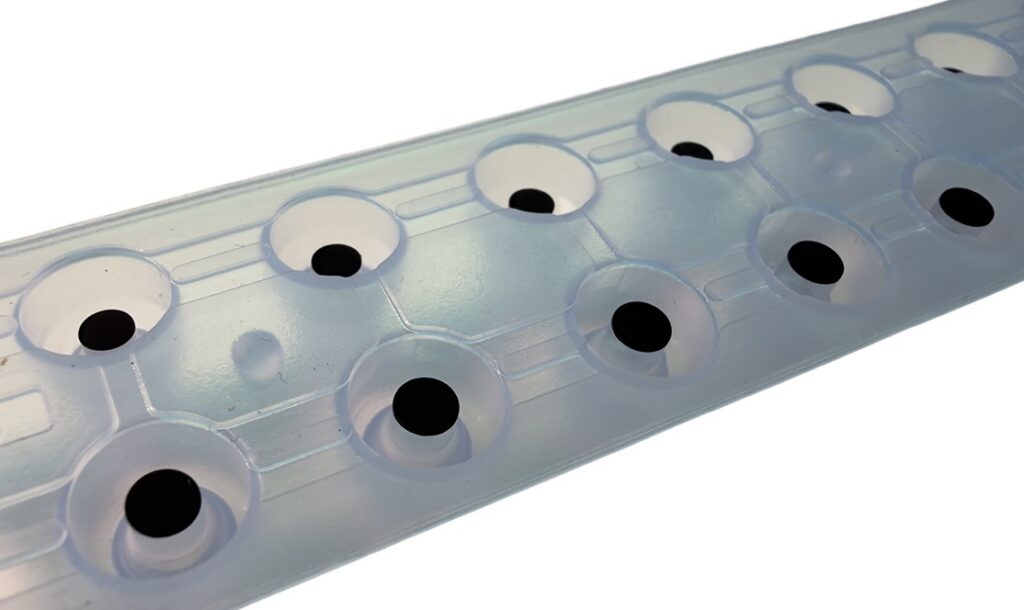 Medeli Conductive Key Rubber Rubber toetscontactstrip