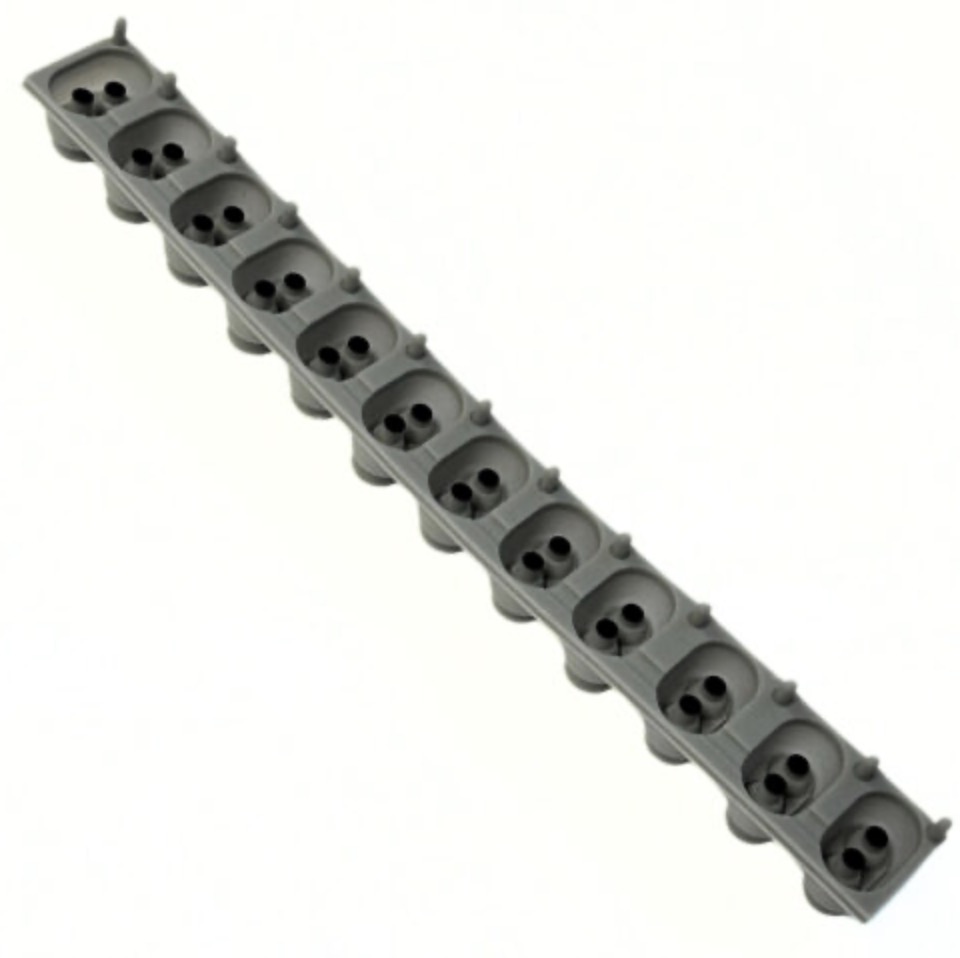Yamaha Conductive Key Rubber Rubber toetscontactstrip