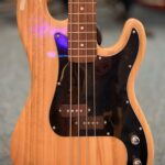 Stagg SBP30 dlx nat 4 snarige basgitaar