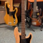 Stagg SBP30 dlx nat 4 snarige basgitaar