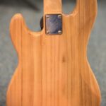 Stagg SBP30 dlx nat 4 snarige basgitaar