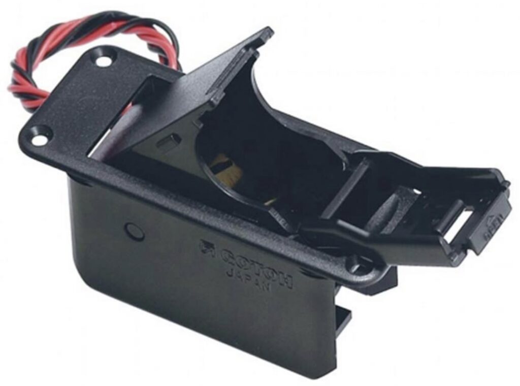 Gotoh BB-04 Batterijhouder plat
