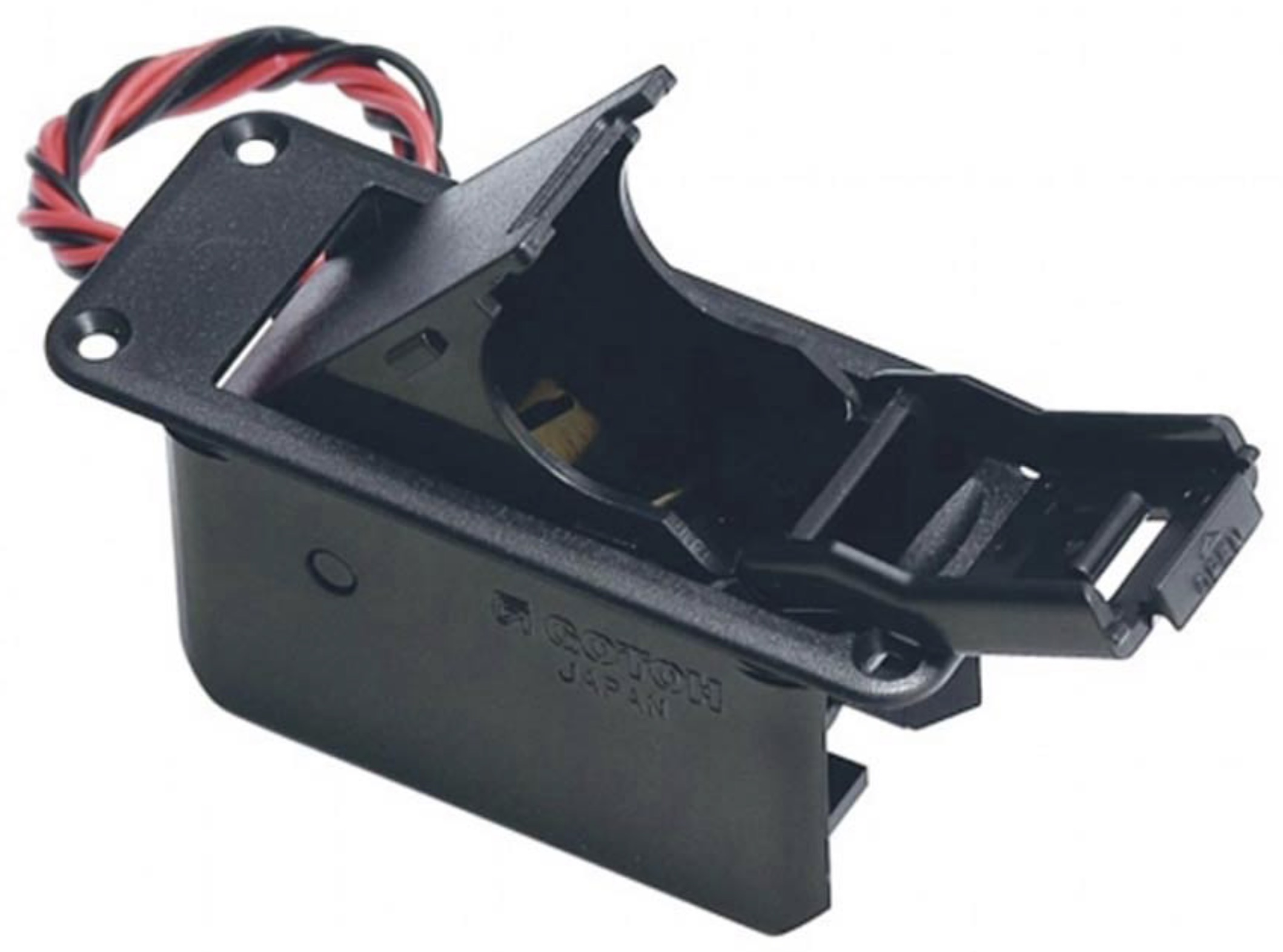 Gotoh BB-04 Batterijhouder plat