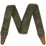 Fender Corduroy ribflueel Stoffen gitaarriem