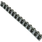 Yamaha Conductive Key Rubber Rubber toetscontactstrip