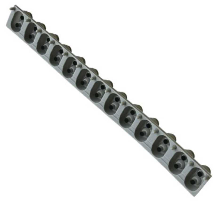 Yamaha Conductive Key Rubber Rubber toetscontactstrip