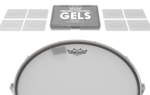 Remo Crown Control GELS gelpads