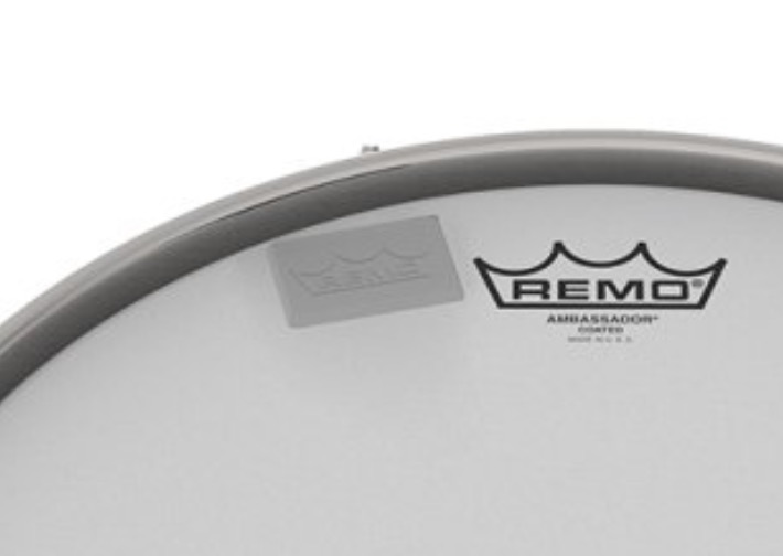 Remo Crown Control GELS gelpads