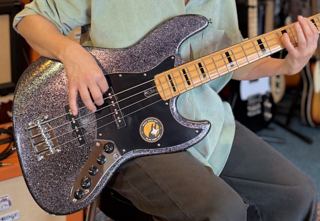 Marcus Miller V7+ A4/BKS Sire V Series Marcus Miller 4 snarige basgitaar