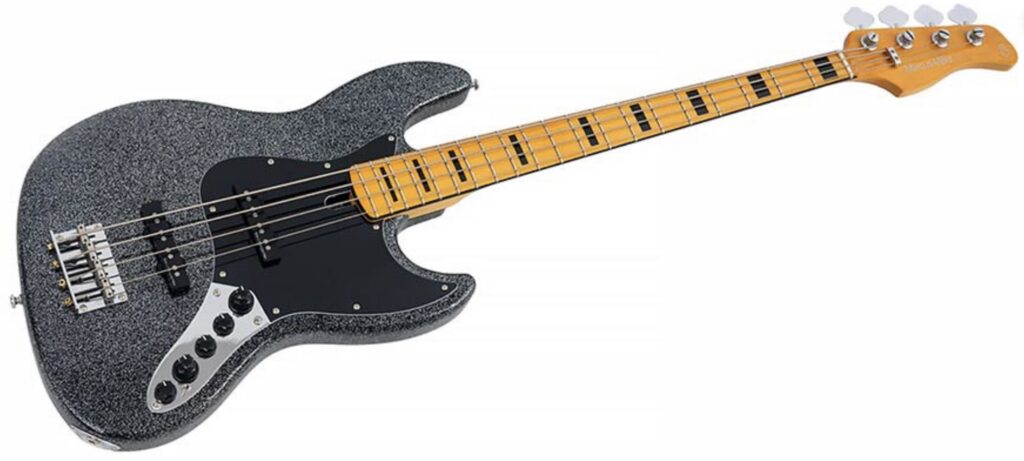 Marcus Miller V7+ A4/BKS Sire V Series Marcus Miller 4 snarige basgitaar