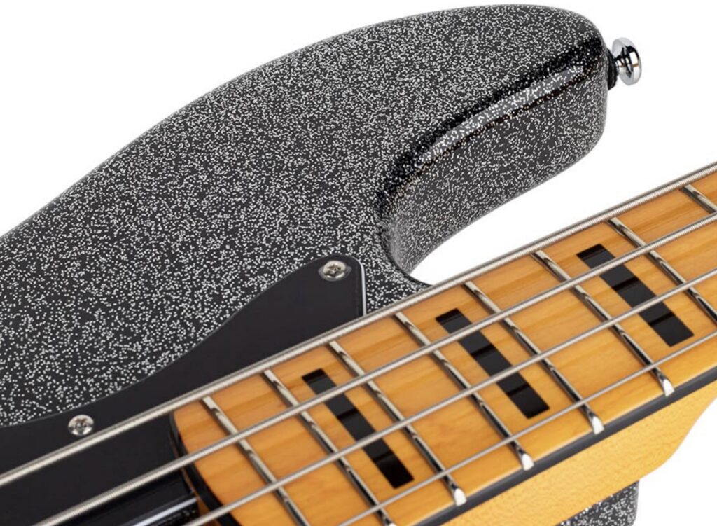 Marcus Miller V7+ A4/BKS Sire V Series Marcus Miller 4 snarige basgitaar