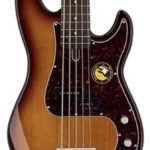 Marcus Miller P5R A5/TS  dlx Sire 5 snarige basgitaar