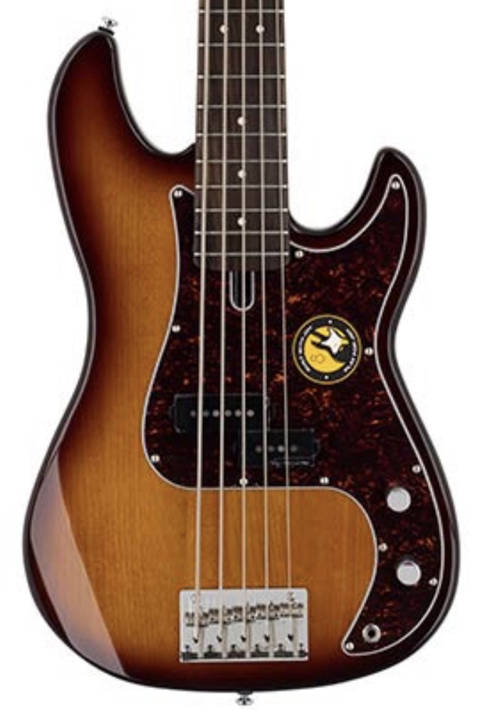 Marcus Miller P5R A5/TS  dlx Sire 5 snarige basgitaar