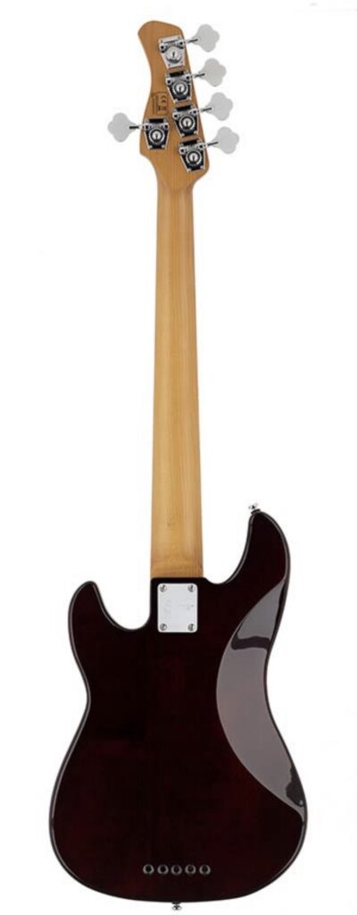 Marcus Miller P5R A5/TS  dlx Sire 5 snarige basgitaar