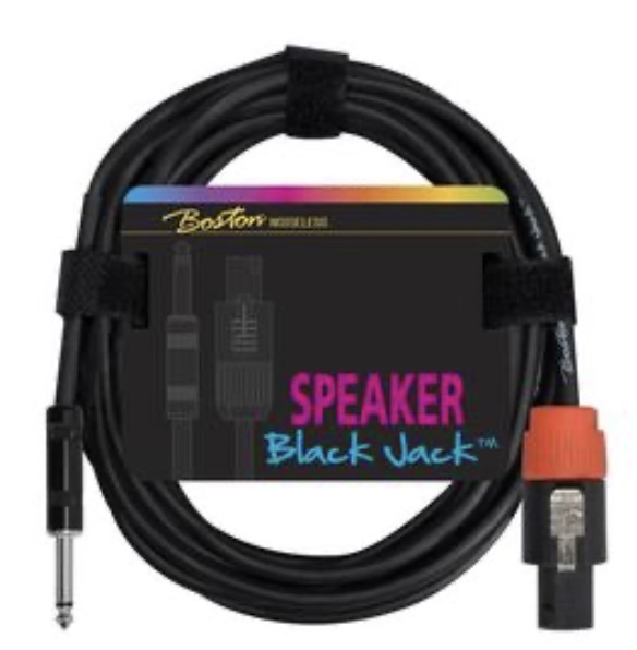 Boston SC-220-1 SJ Speakerkabel 2m