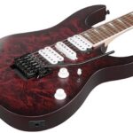 Ibanez RG470DXWWZM Electrische gitaar