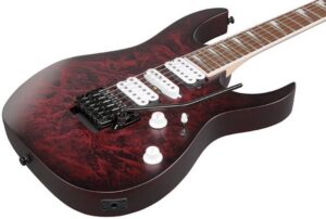 Ibanez RG470DXWWZM Electrische gitaar