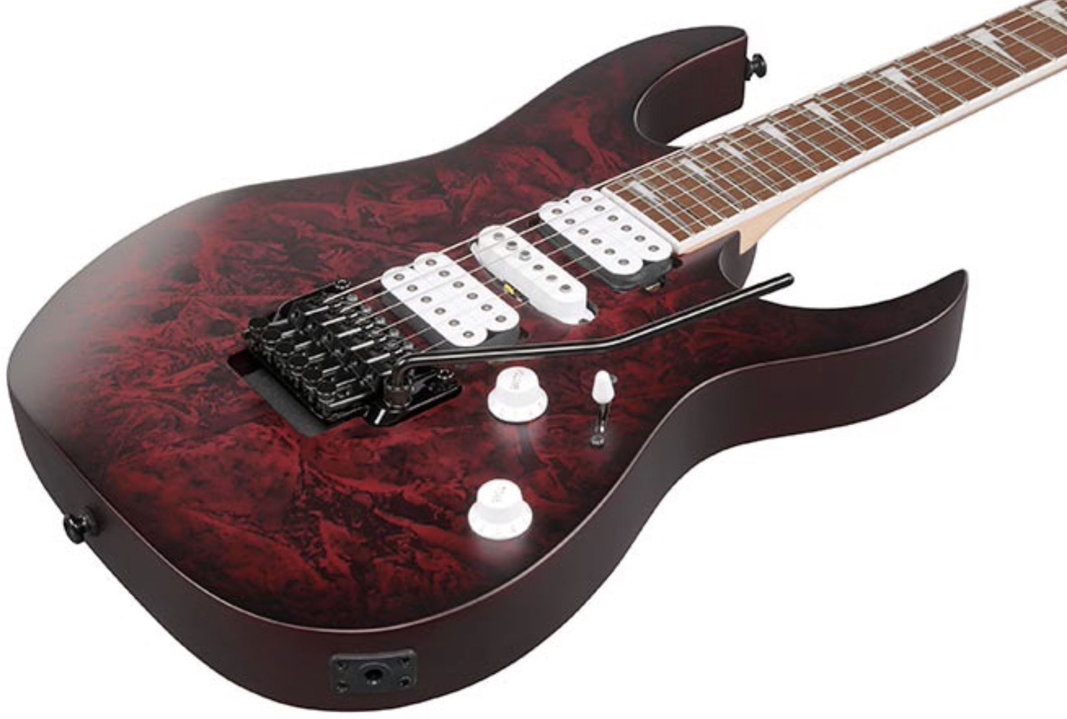 Ibanez RG470DXWWZM Electrische gitaar