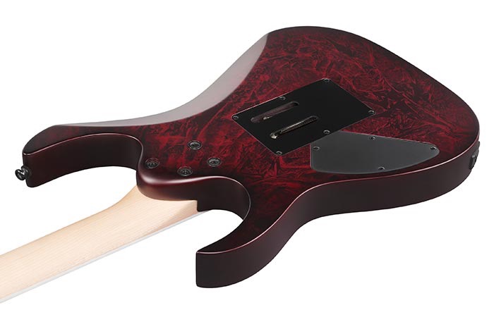 Ibanez RG470DXWWZM Electrische gitaar