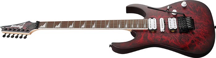 Ibanez RG470DXWWZM Electrische gitaar