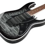 Ibanez RG450QMBTGB Electrische gitaar