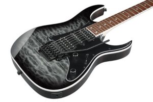 Ibanez RG450QMBTGB Electrische gitaar
