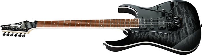 Ibanez RG450QMBTGB Electrische gitaar