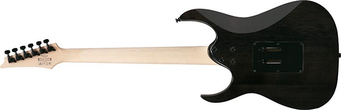 Ibanez RG450QMBTGB Electrische gitaar