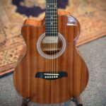 Brunswick BTK50M-LH Western gitaar met element linkshandig
