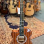 Brunswick BTK50M-LH Western gitaar met element linkshandig