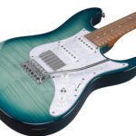Ibanez AZ22S1FTXB  Electrische gitaar