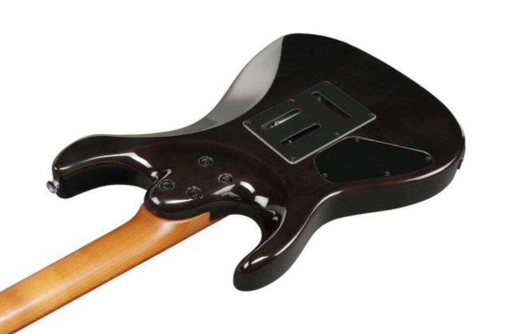 Ibanez AZ22S1FTXB  Electrische gitaar