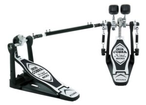 Tama HP600DTW Iron Cobra Dubbel basdrumpedaal