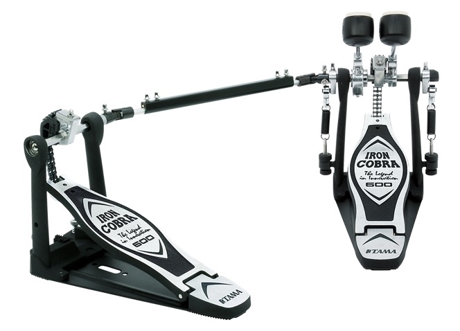 Tama HP600DTW Iron Cobra Dubbel basdrumpedaal