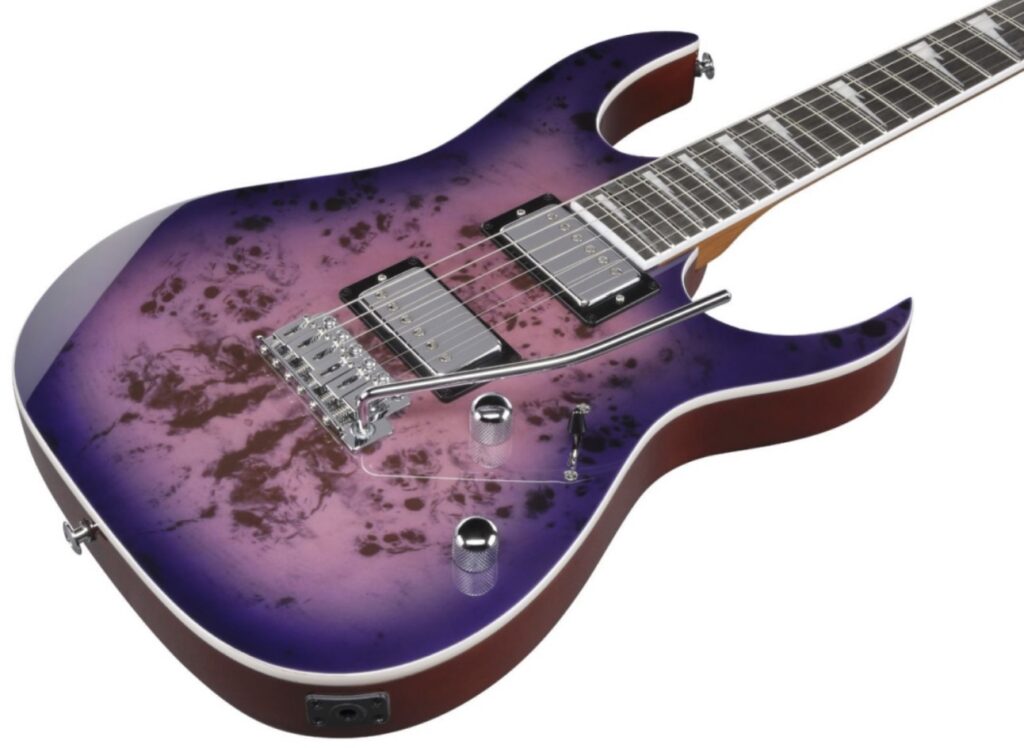 Ibanez GRG220PA3RLB Electrische gitaar