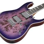 Ibanez GRG220PA3RLB Electrische gitaar