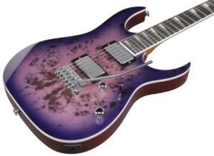 Ibanez GRG220PA3RLB Electrische gitaar