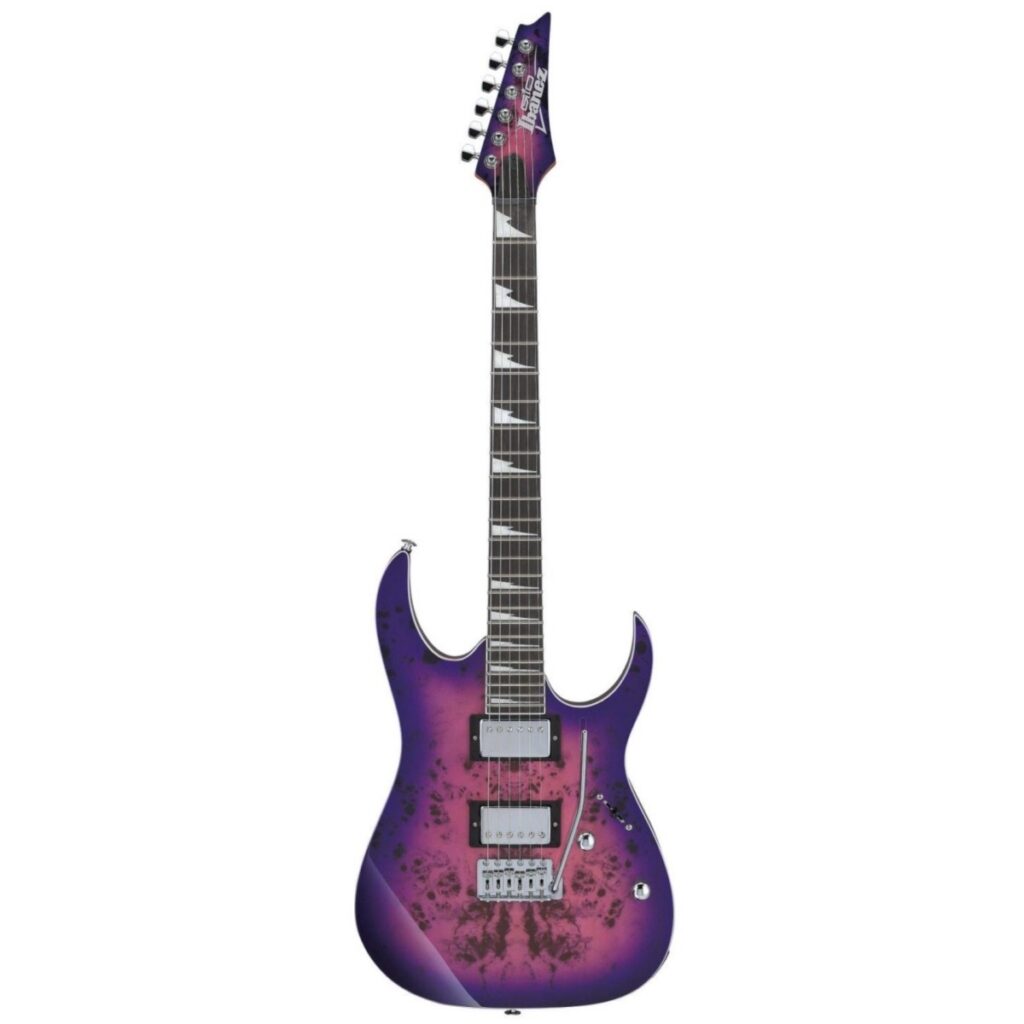 Ibanez GRG220PA3RLB Electrische gitaar