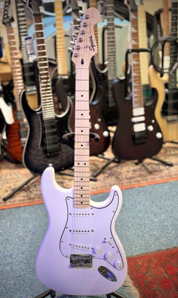 Squier Stratocaster Electrische gitaar