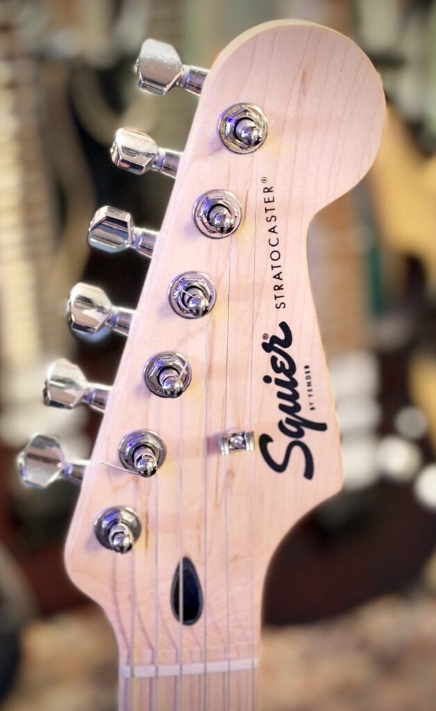 Squier Stratocaster Electrische gitaar