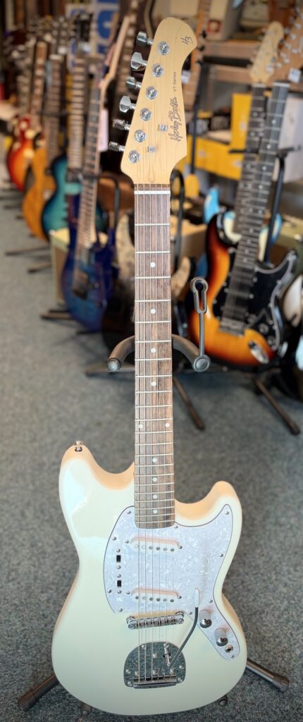 Harley Benton MS-60 Vintage Series Electrische gitaar