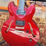 Epiphone Dot Studio CH Semi accoustische gitaar